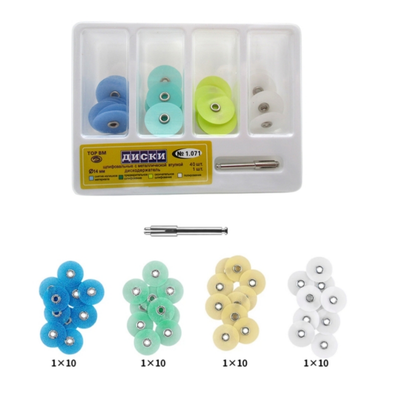 40Pcs/Box Dental Polishing Dis - Teeth Whitening Kit Professional review and price