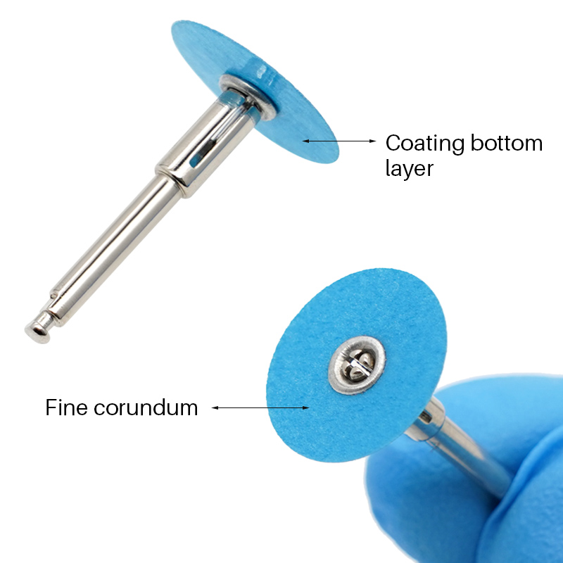 40Pcs/Box Dental Polishing Dis - Teeth Whitening Kit Professional review and price
